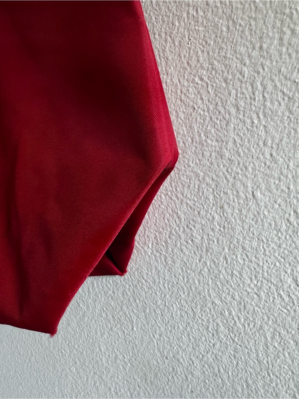 Longchamp Red Le Pliage Shopping Modele Depose Tote Bag - Picture 5 of 13